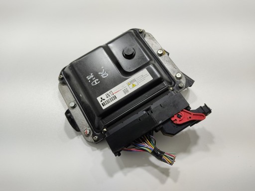 computer Centralina CITROEN C4 AIRCROSS 1.8 HDI 275700-1822 1860B890 2012-17
