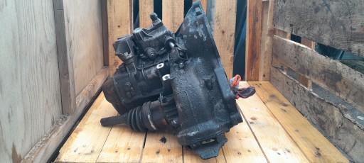 CAMBIO manuale KOD F13C394 OPEL MERIVA A 1.6 8V GDANSK