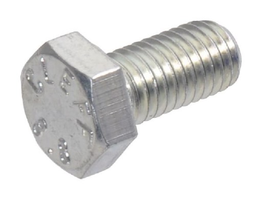 Винт вся резьба M10x20 / 100 шт.