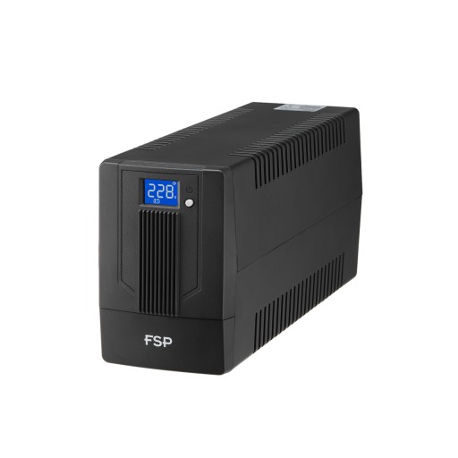 Fsp ifp 800 источник питания ибп 0,8 ква 480 вт 2 сетевые розетки