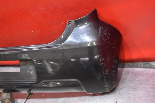 bumper rear part rear X07 SUBARU JUSTY 4 IV 5D HB 07-11