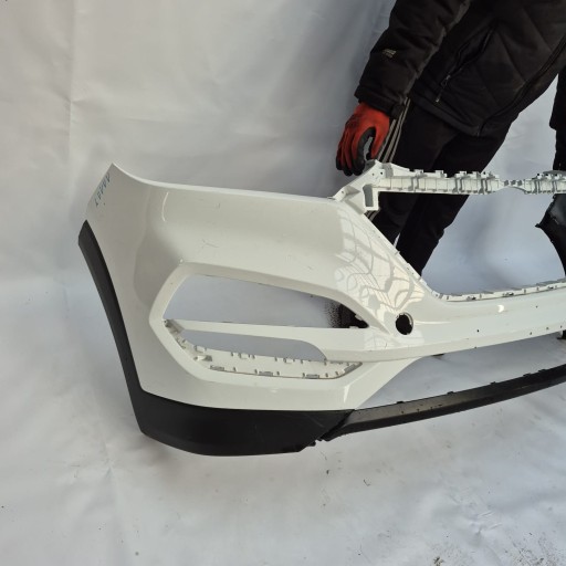 HYUNDAI TUCSON III 3 15- bumper front front without DZIUR 86511-D7100