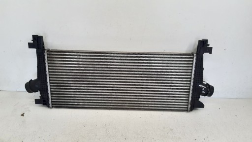 intercooler radiator air Opel Astra J 1,4 Turbo