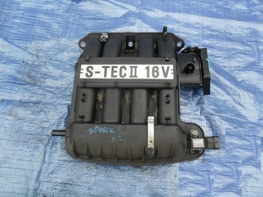 CHEVROLET SPARK 10r 1,2 S-TEC intake manifold