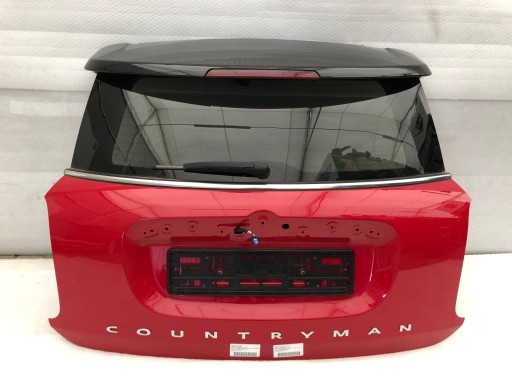 ЗАДНІ ДВІРІ MINI COUNTRYMAN F60 851