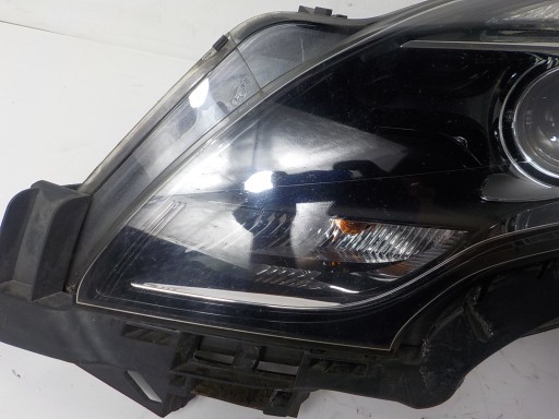 OPEL ZAFIRA C light left front front UK 39009023