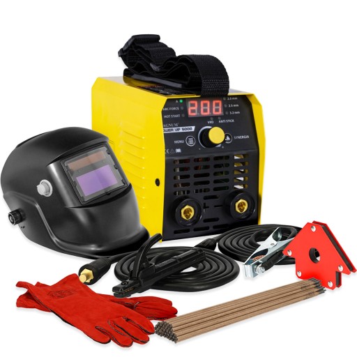Сварочный аппарат инвертора Магнум ВИП электрода ММА