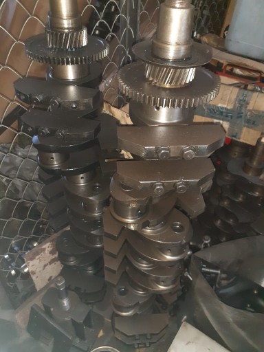 SW200, - Звезда коленвала sw200