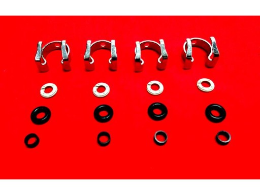 ND-5207 - КОМПЛЕКТ ПРОКЛАДОК ФОРСУНОК STARLINE