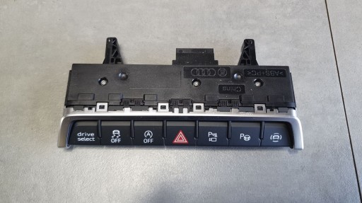 Audi A3 8Y Schalter Leuchten des warnblickschalters panel 8Y0925301BM