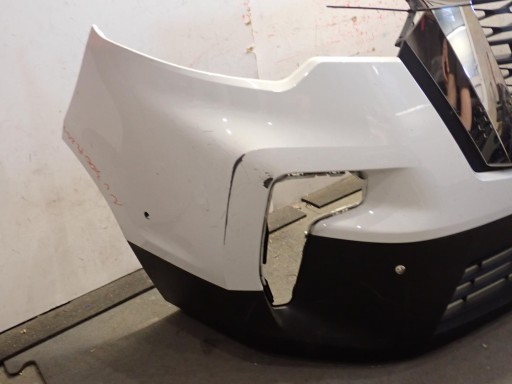 bumper front front NISSAN NV300 LIFT 2021- PRIMASTAR 620222832