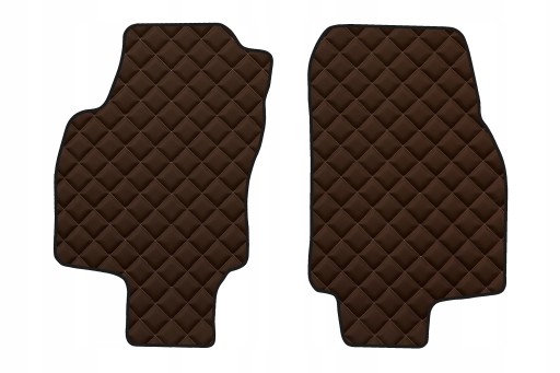 Килимки передні стьобані OPEL ASTRA 3 H 04-14