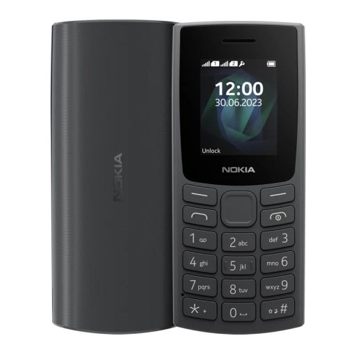 Telefón Nokia 105 TA-1557 1,8' čierny
