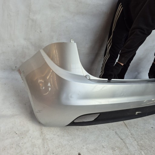 KIA VENGA 09-19 bumper rear part rear 86611-1P000