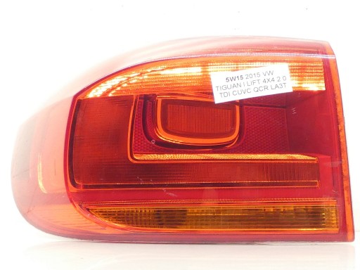 light left rear part left rear W fender VW TIGUAN and LIFT 5N0945095Q