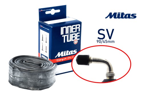 Внутрішня камера Mitas 12\