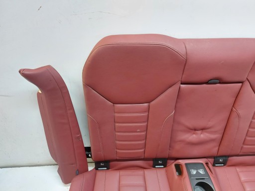 BMW G23 G22 M440i Cabrio Siège cuir occasion komplet BMWG23Kan809715
