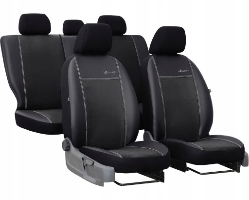 ЧОХЛИ НА СИДІННЯ НА ІНДИВІДУАЛЬНУ ДЛЯ RENAULT MEGANE 2