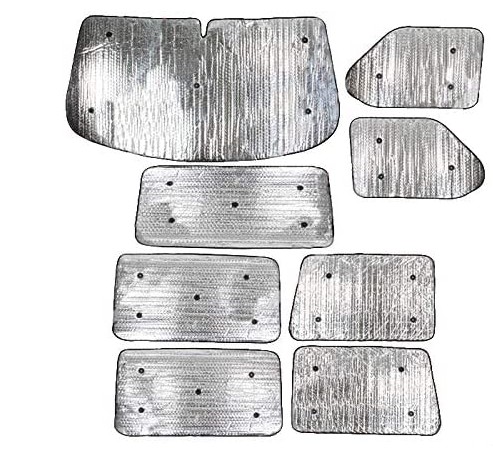 НАБІР ТЕРМІЧНИХ ЖАЛЮЗІ SUMMIT SUM-1634 VW