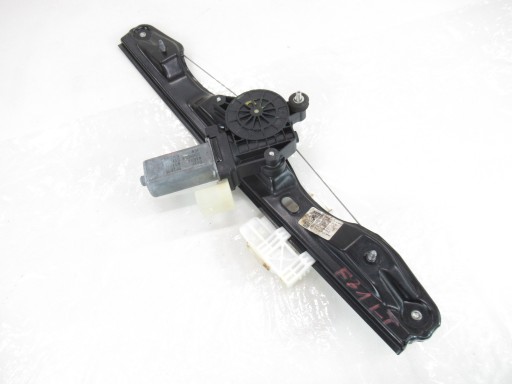 window regulator mechanism left rear part BMW F30 F31 F80