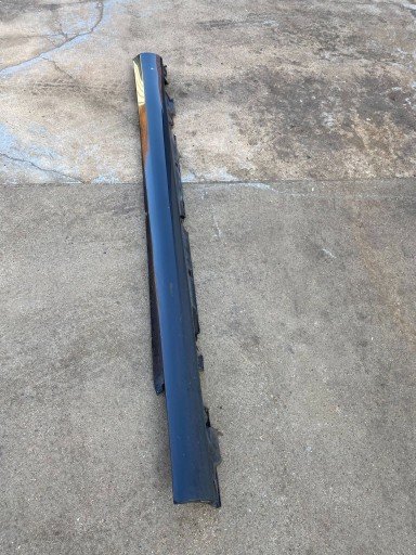 MERCEDES C W205 KOMBI moulding threshold left 040 black A2056900140