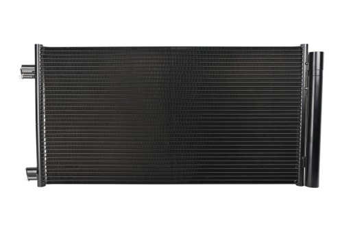 659800 - РАДІАТОР КОНДИЦІОНЕРА JEEP COMPASS 2017-США