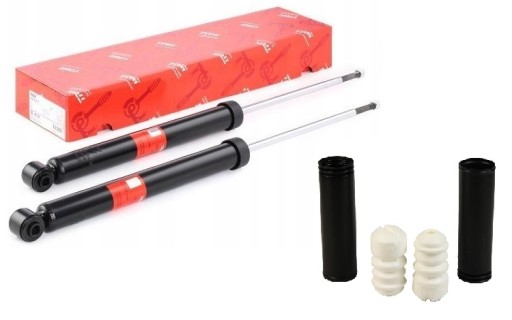 TRWJGT231T/RS7 - ТРИВАТИ. Амортизатори задня кришка BMW E36 E46