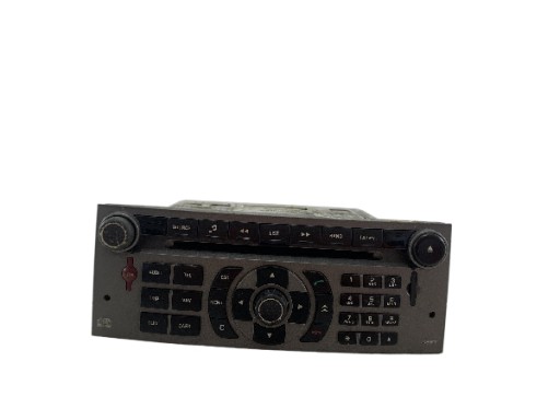 CITROEN C5 und PEUGEOT 407 RADIO FABRYCZNE NAVI CD 96565712YW