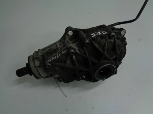 ALFA ROMEO GIULIA Q4 STELVIO 2.2 M-JET diff differential