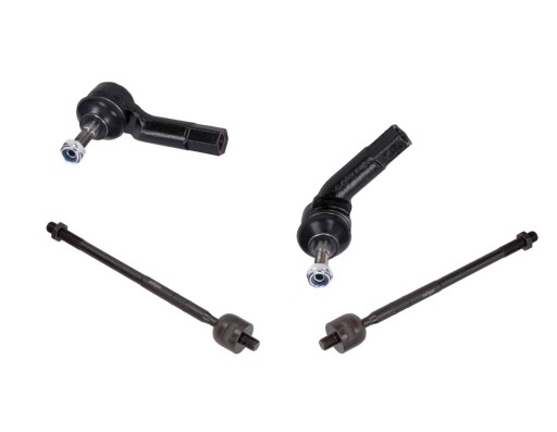 69-0549 - НАКОНЕЧНИКИ + КЕРМОВІ ТЯГИ MAZDA 5 CR CW 05-15