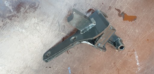 holder engine mount PEUGEOT 207 307 1.6 HDI