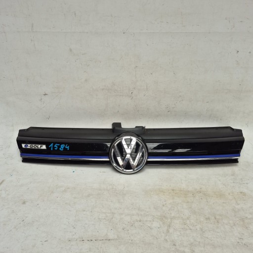 VW GOLF VII LIFT E-GOLF 5G0 16- maska maska chladiče 5G0853653T