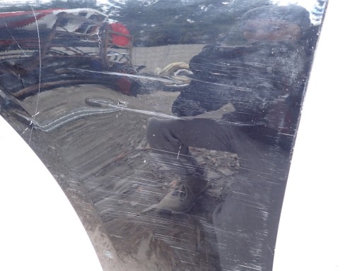 fender left front front MERCEDES C KLASA 205 2014-2021R A2058800118
