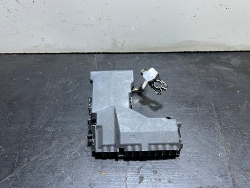 B7 G04 - CITROEN C4 II DS4 МОДУЛЬ КОНТРОЛЛЕРА НАПРЯЖЕНИЯ АККУМУЛЯТОРНОЙ БАТАРЕИ 9665878180 ФУНКЦИОНАЛЬНЫЙ