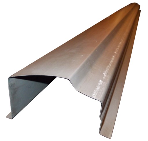 31197101-3 - FORD FOCUS II 04-10 THRESHOLD REPERATURE