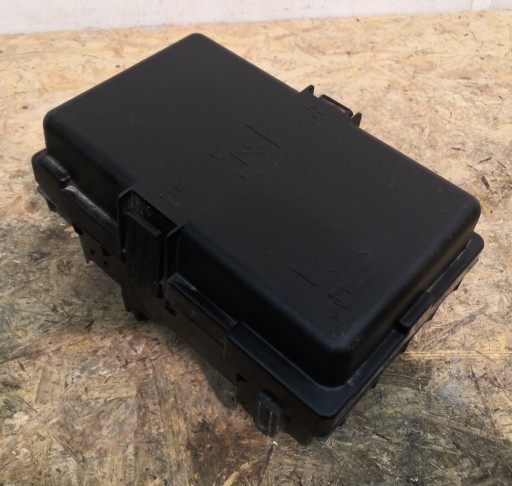 Chrysler pacifica 3.6 2016 - блок предохранителей