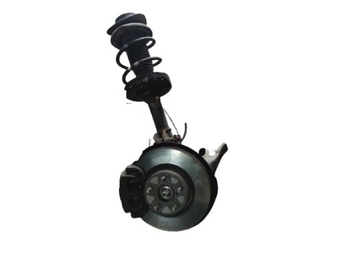 Права підвіска mcpherson subaru forester iii права