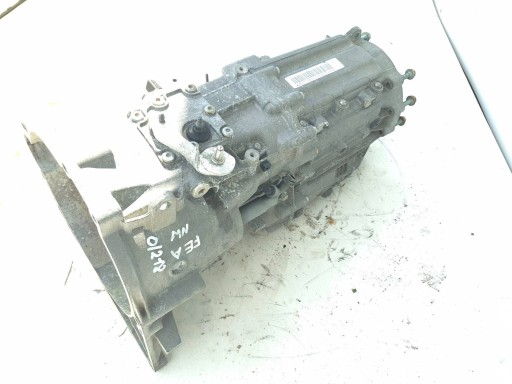 gearbox, manual 6 VW TOUAREG and FEA 2.5 TDI 174KM GWARNCJA ROZRUCHO