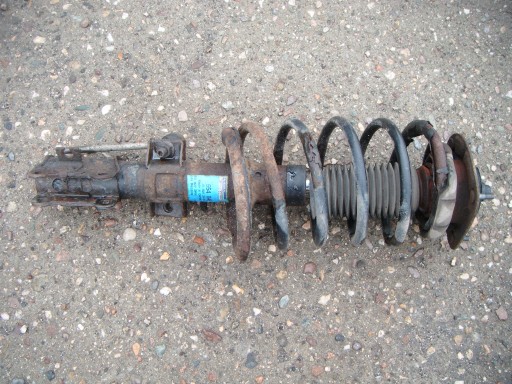 2.4T 00- - VOLVO V70 II 2.4 T AWD 00-пружина амортизатора