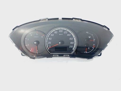 dials dials tachometer 341039 km OE A2C53060969 Suzuki Swift III 05-12