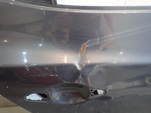 TÜR HECK HINTEN RECHTS HYUNDAI IX35 2010
