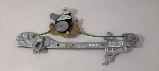 Toyota Corolla E21 Kombi window regulator of the rear lewej 6984002682 (SK156)