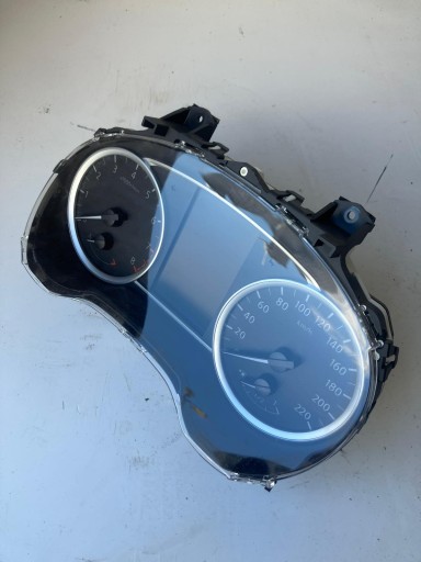 kilometar sat brzinomjer NISSAN MICRA K14 0.9 TCE 735A5FB0A