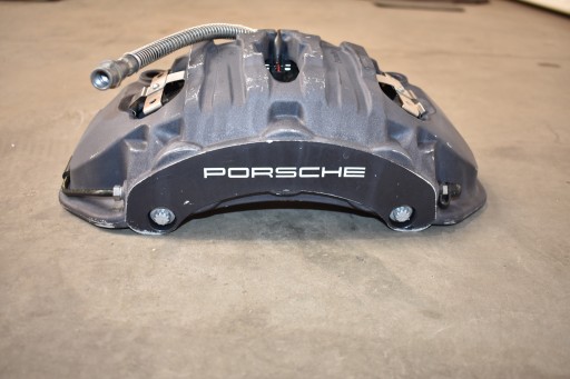 IDEALNY caliper brake front front right PORSCHE CAYENNE 9Y 1