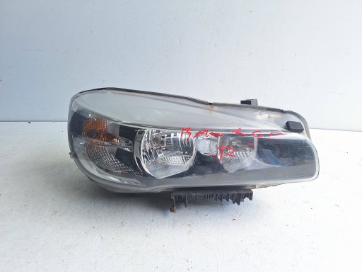 BMW 2 F46 F45 14-18 Licht rechts UK-ANGLIK 7422576