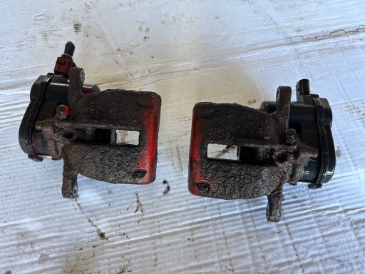 calipers brake JARZMA left right rear part AUDI A4 B8 A5 07-15r.