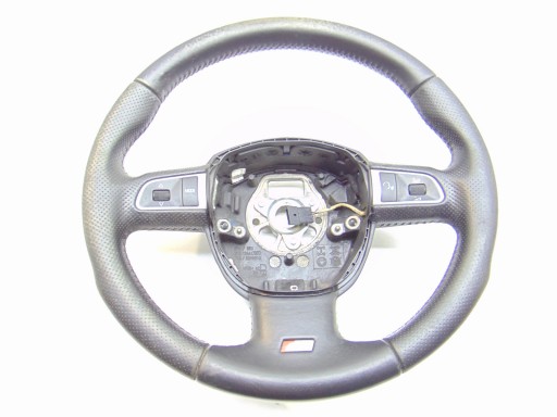 lenkrad SKORZANA PIKOWANA MULTI AUDI Q5 8R S-LINE 8P0419091DT