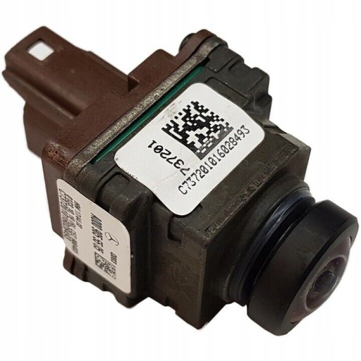 A.0.00.90.5.55.05 - Передняя камера передняя mercedes surround a0009055505 новая a b cla gl g оригинал