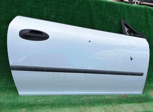 dveře pravé CABRIO SAAB 9-3 II 93 barva 268 KABRIOLET spolujezdce 04-11
