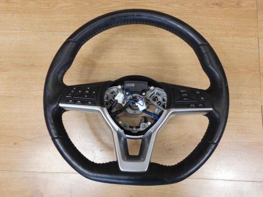 Nissan Qashqai II 2017-2021 LIFT volan